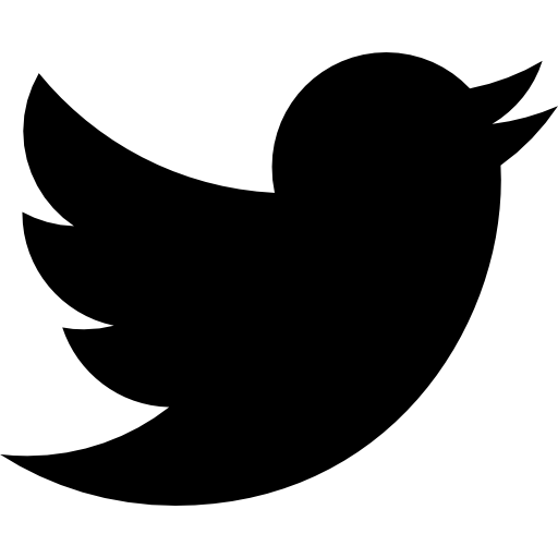partage twitter logo